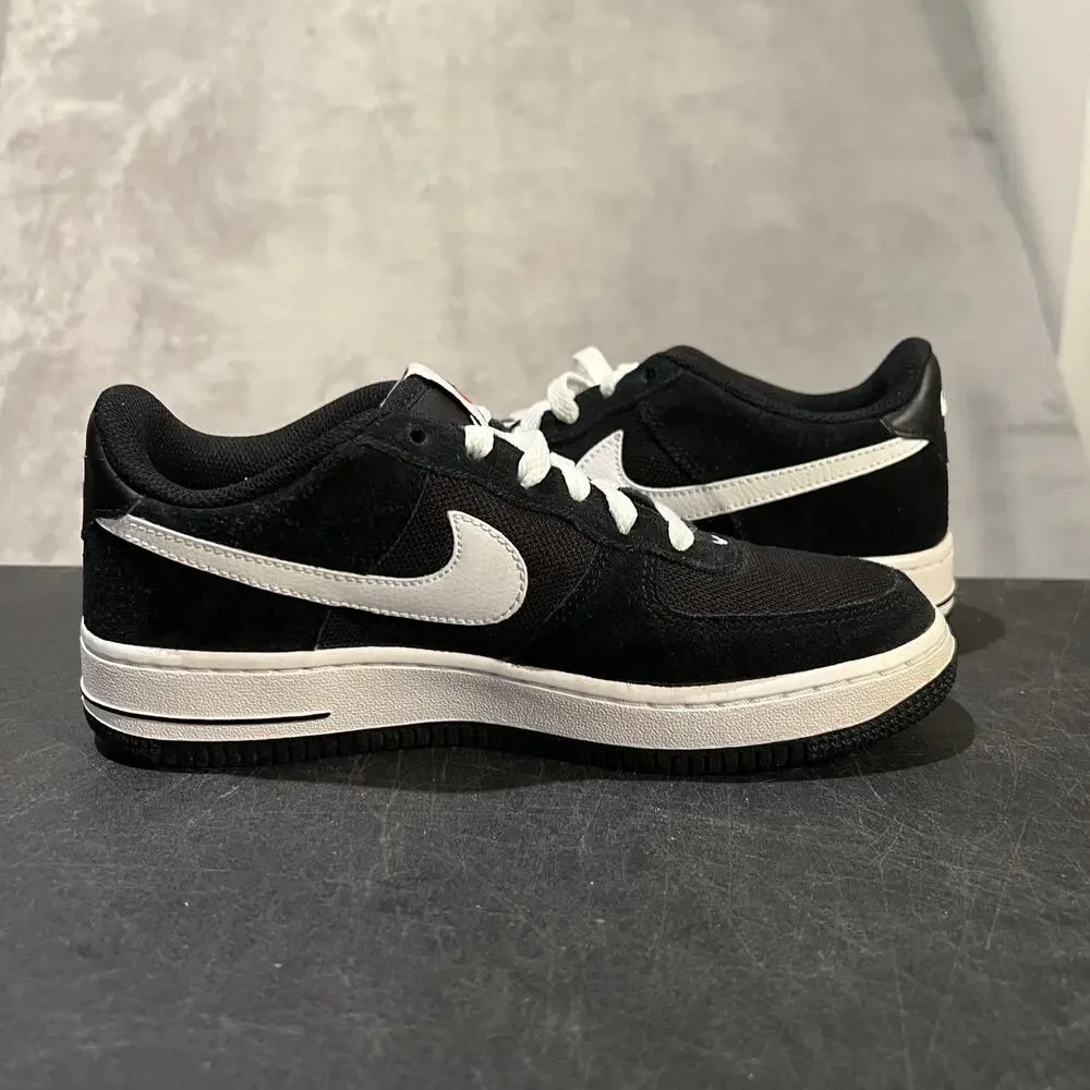 Nike Air Force 1 Shoes Youth Size 5.5Y Low Classic 596728-026 Sneakers